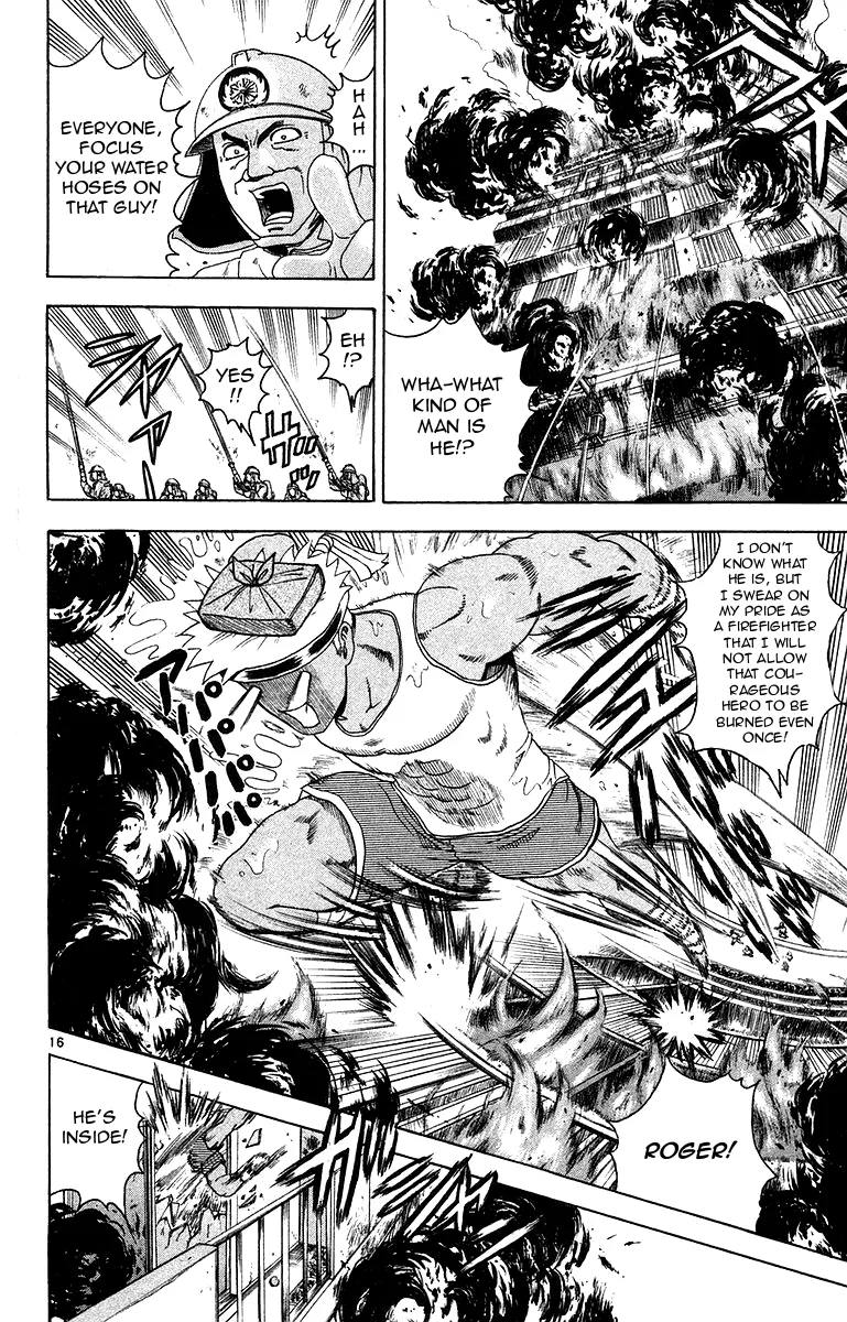 Read History's Strongest Disciple Kenichi (en) Manga Online