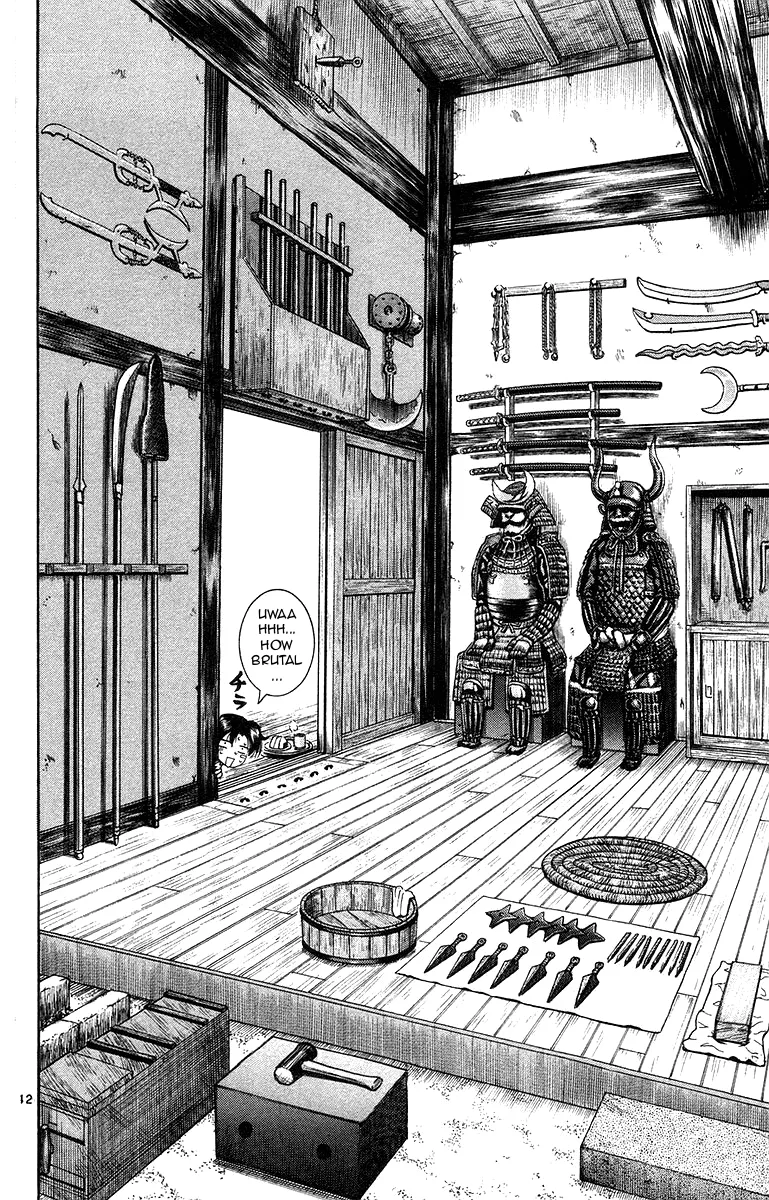 Read History's Strongest Disciple Kenichi (en) Manga Online