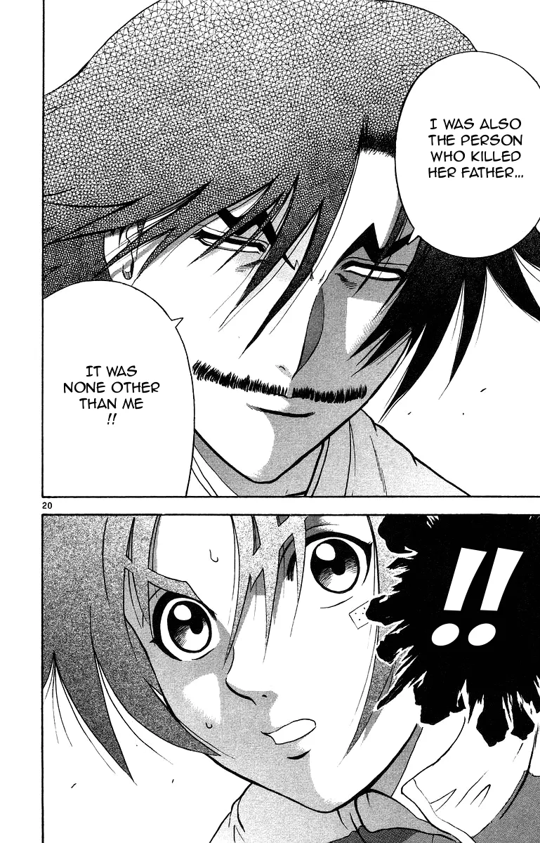 Read History's Strongest Disciple Kenichi (en) Manga Online