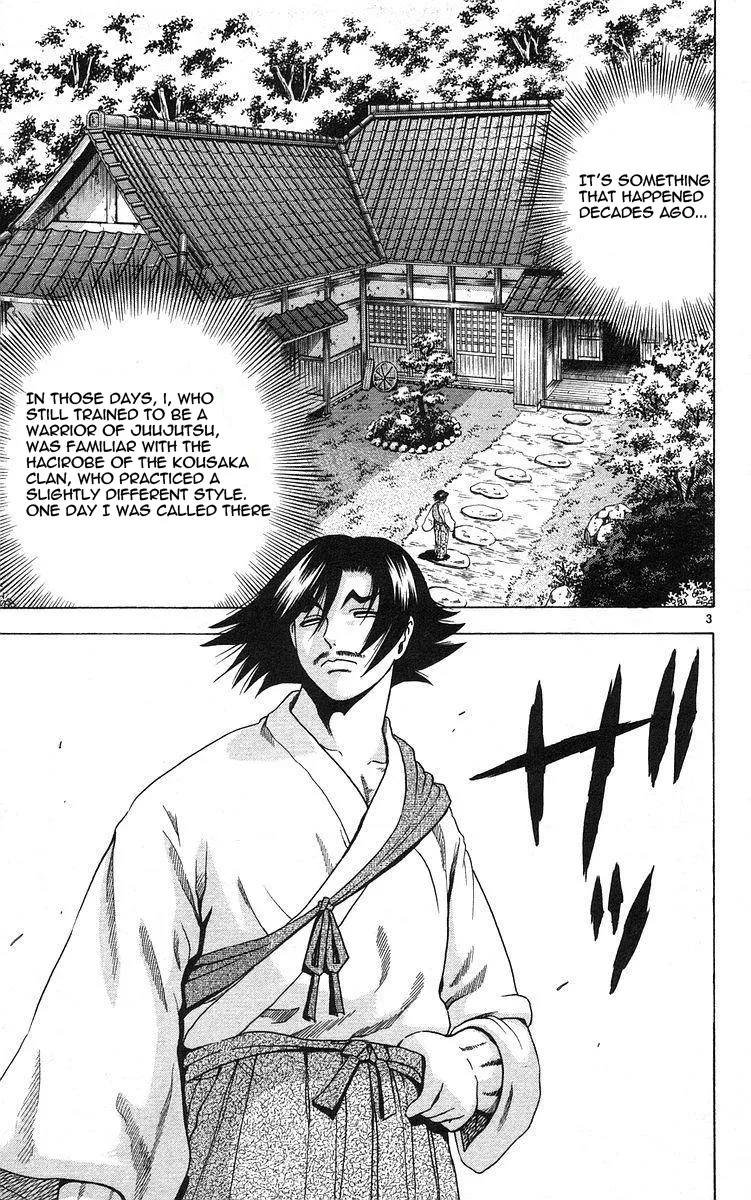 Read History's Strongest Disciple Kenichi (en) Manga Online