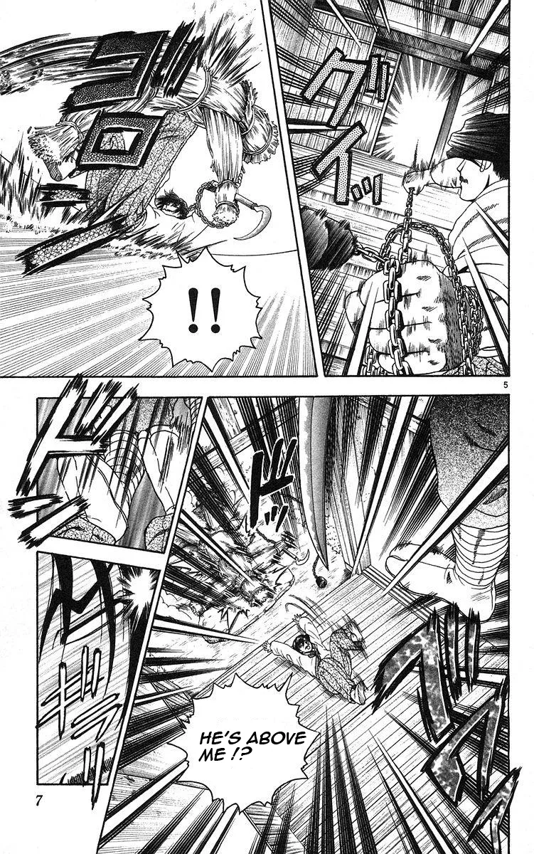 Read History's Strongest Disciple Kenichi (en) Manga Online