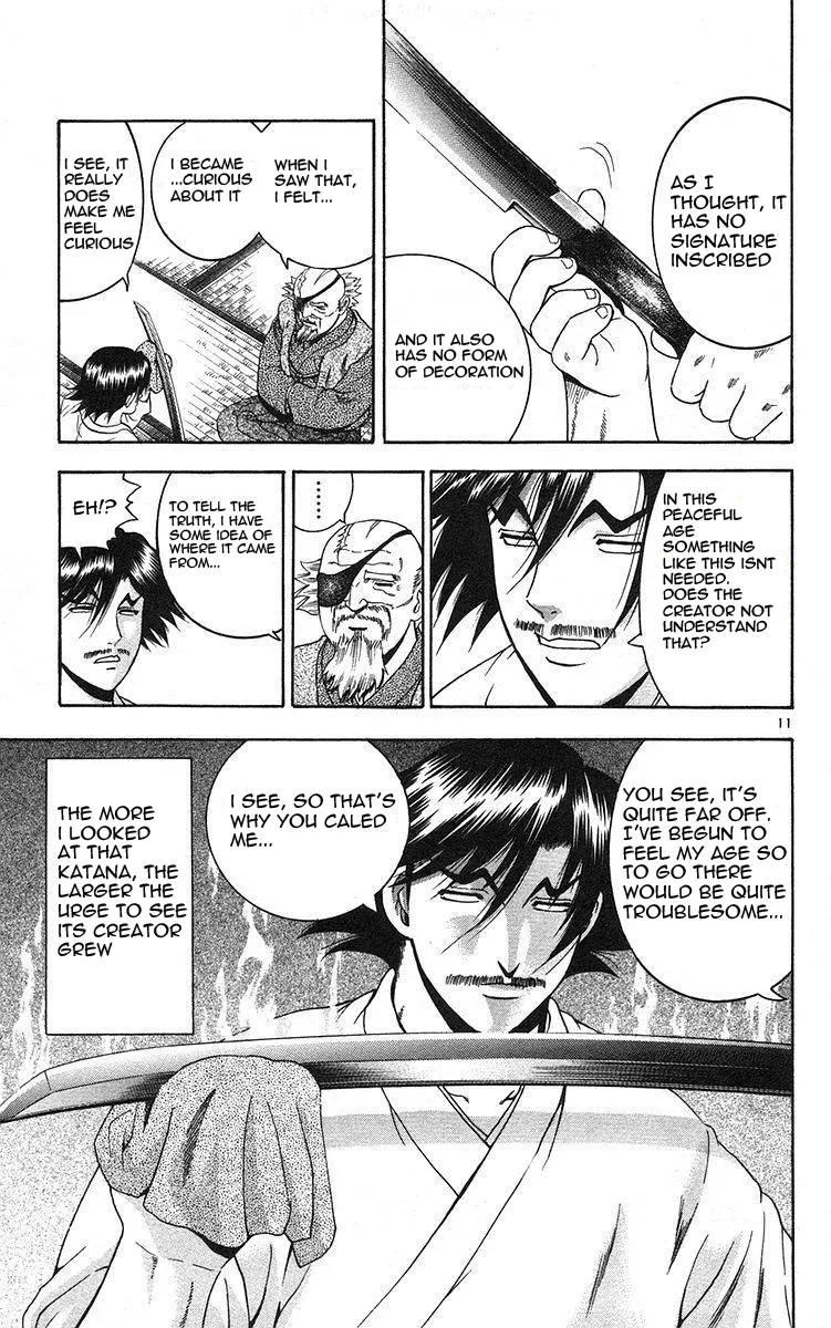 Read History's Strongest Disciple Kenichi (en) Manga Online