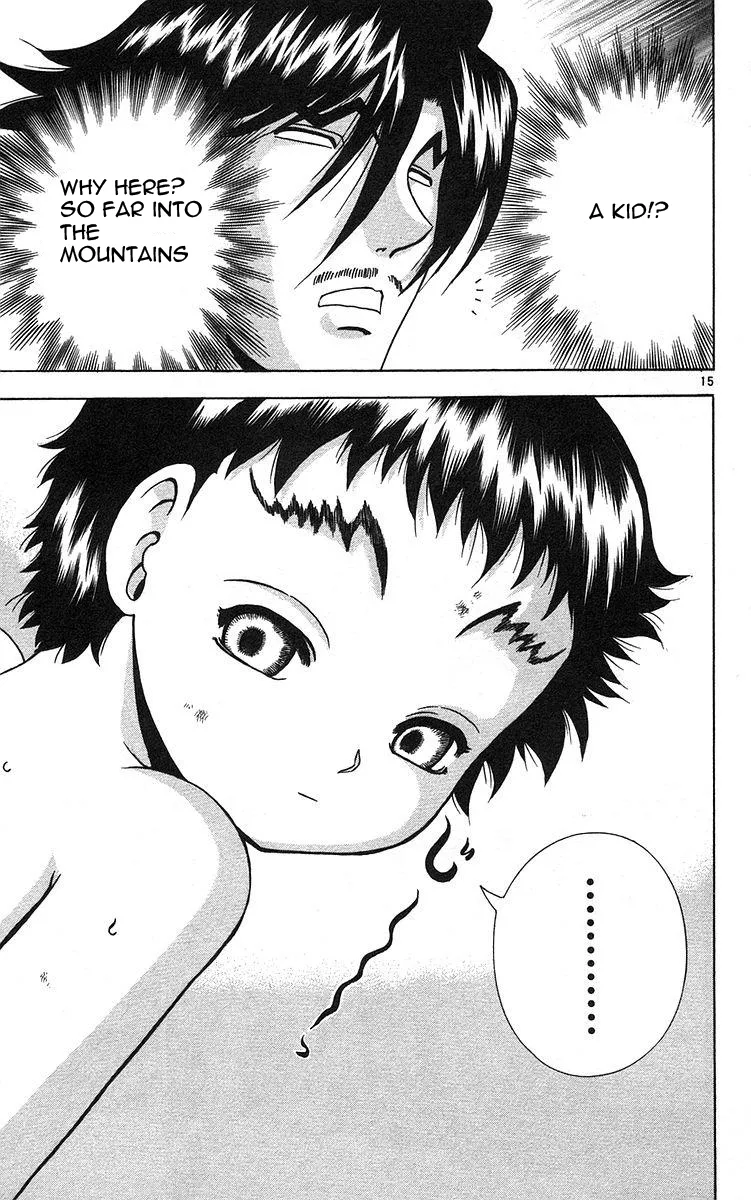 Read History's Strongest Disciple Kenichi (en) Manga Online