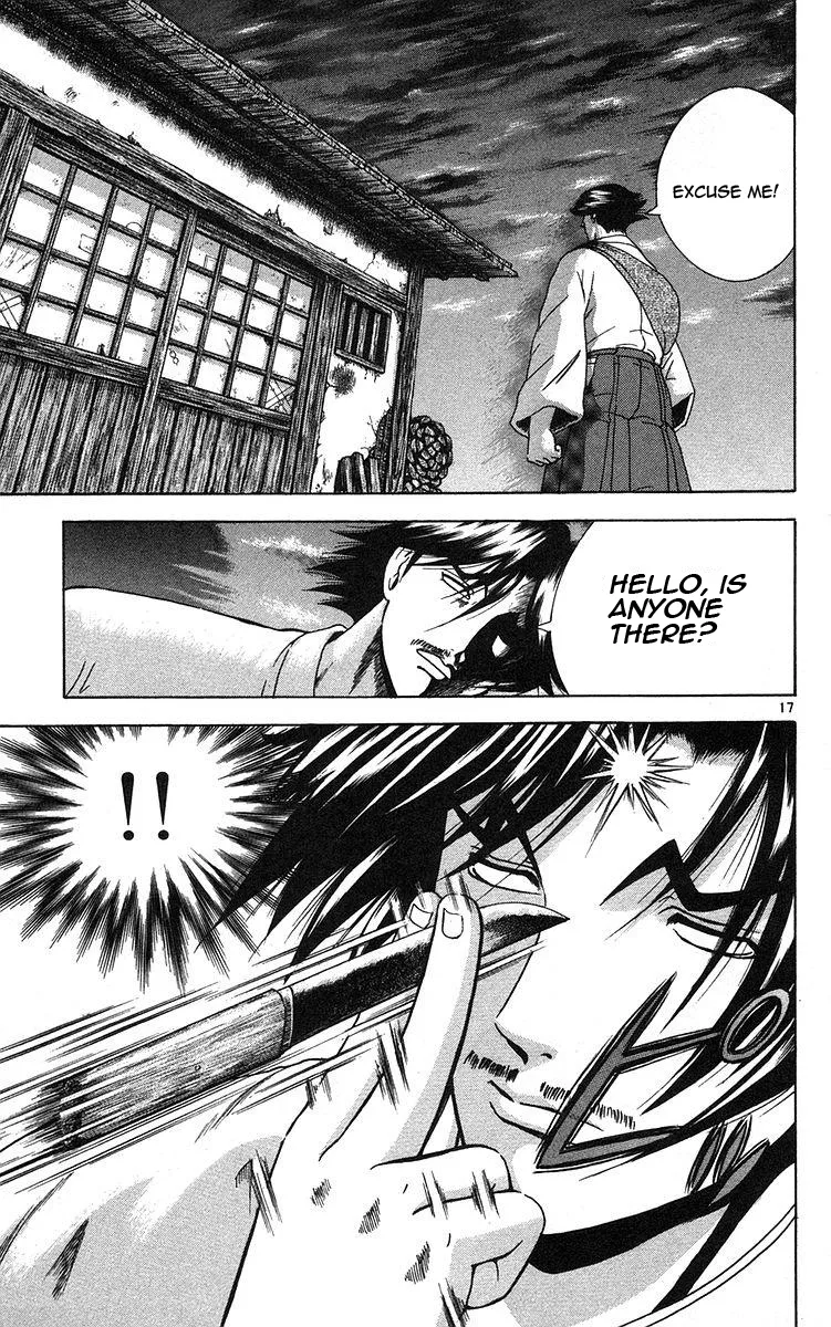 Read History's Strongest Disciple Kenichi (en) Manga Online