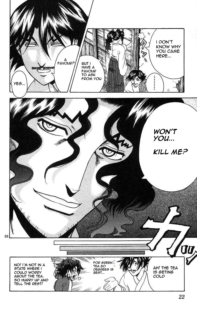 Read History's Strongest Disciple Kenichi (en) Manga Online