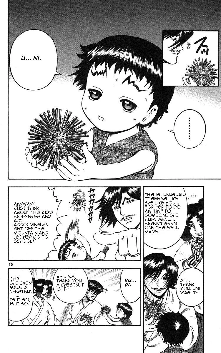 Read History's Strongest Disciple Kenichi (en) Manga Online