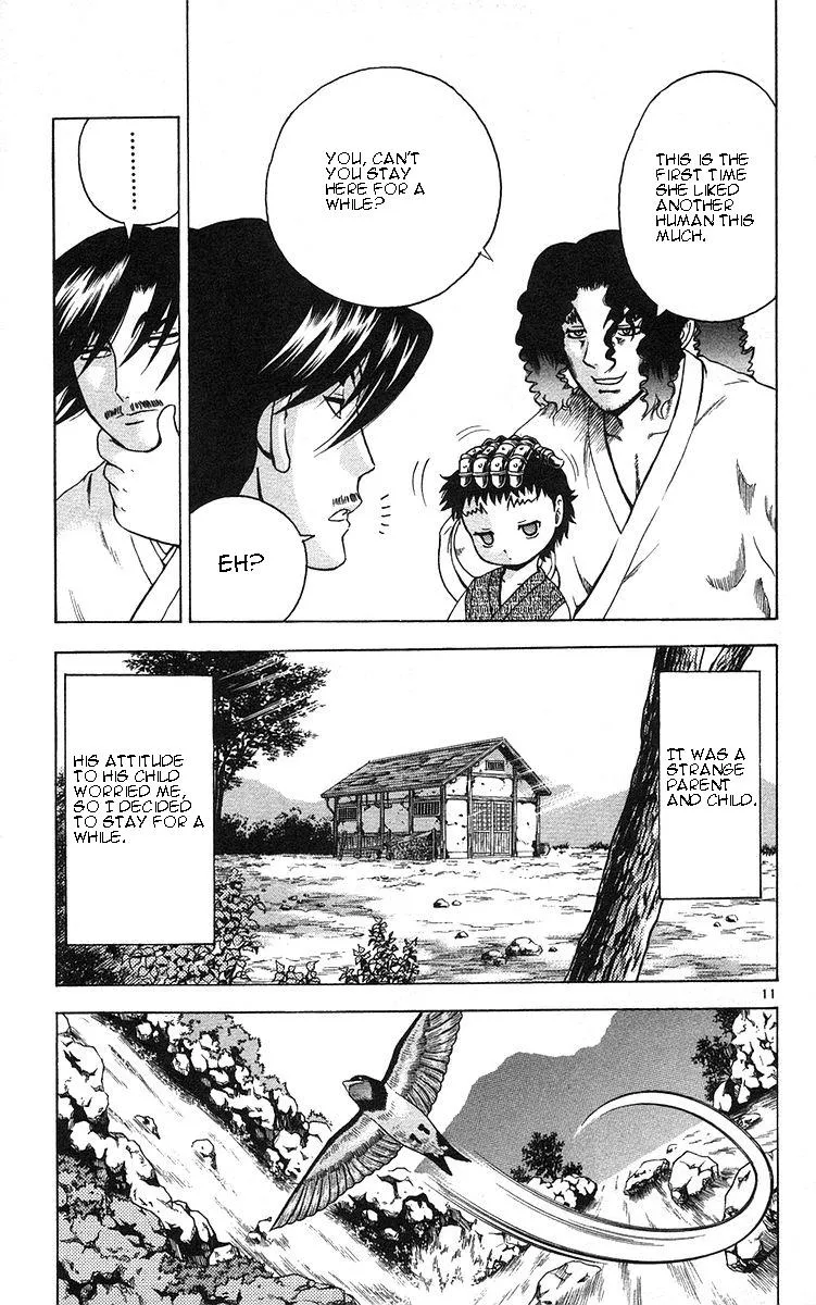 Read History's Strongest Disciple Kenichi (en) Manga Online