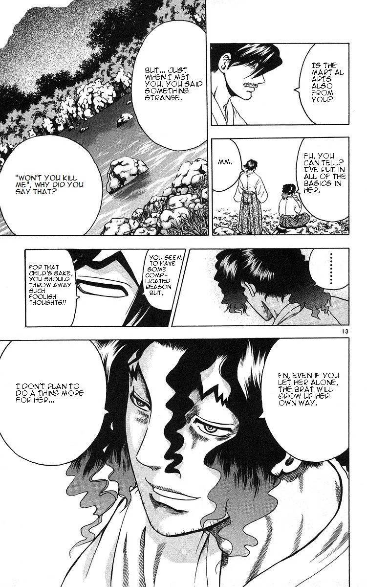 Read History's Strongest Disciple Kenichi (en) Manga Online