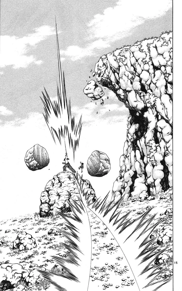 Read History's Strongest Disciple Kenichi (en) Manga Online