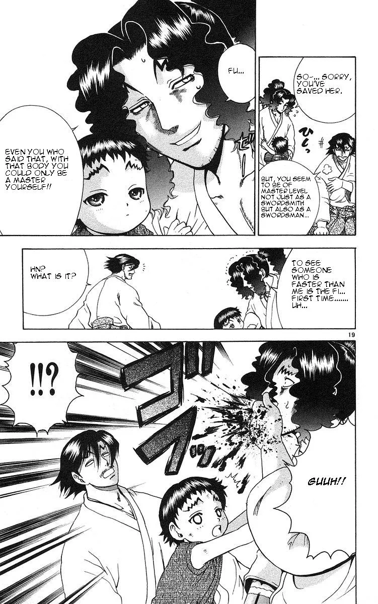 Read History's Strongest Disciple Kenichi (en) Manga Online