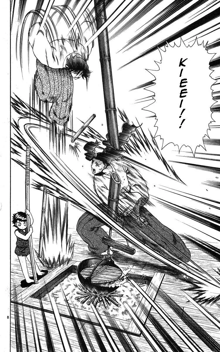 Read History's Strongest Disciple Kenichi (en) Manga Online
