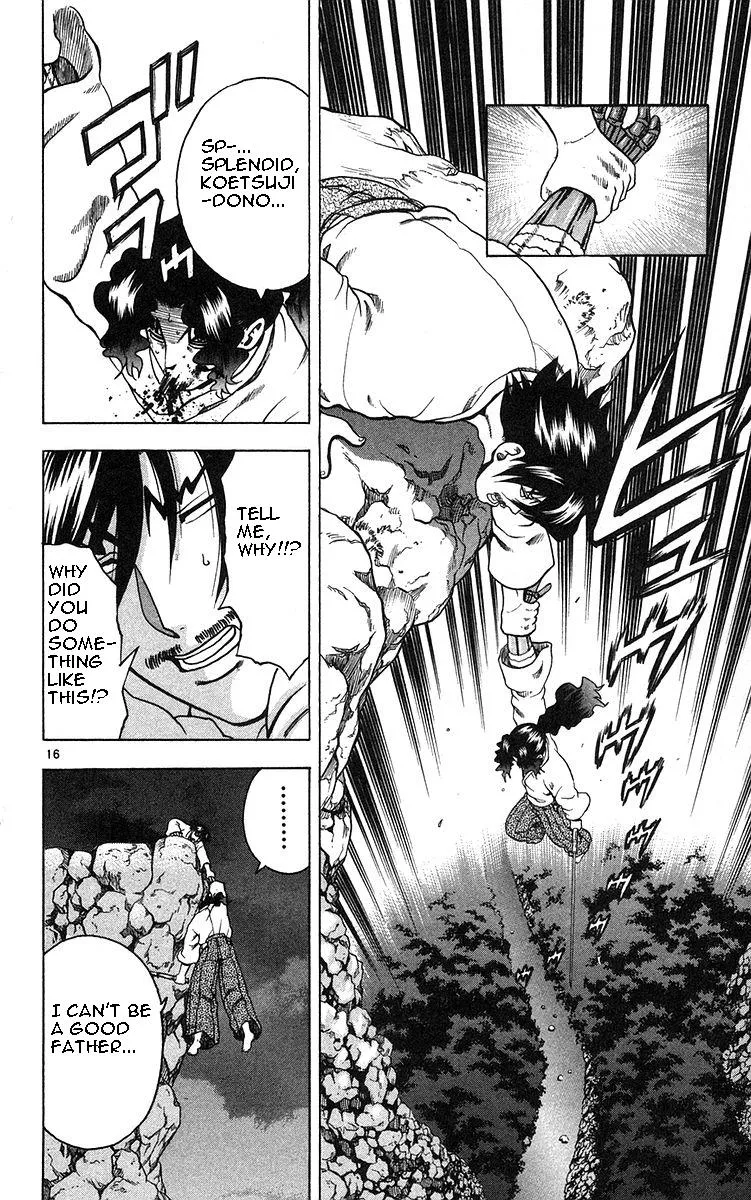 Read History's Strongest Disciple Kenichi (en) Manga Online