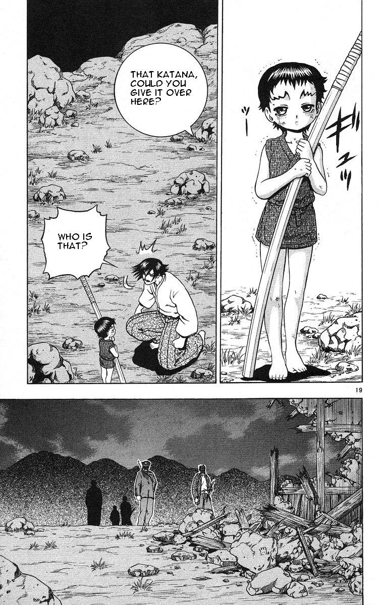 Read History's Strongest Disciple Kenichi (en) Manga Online