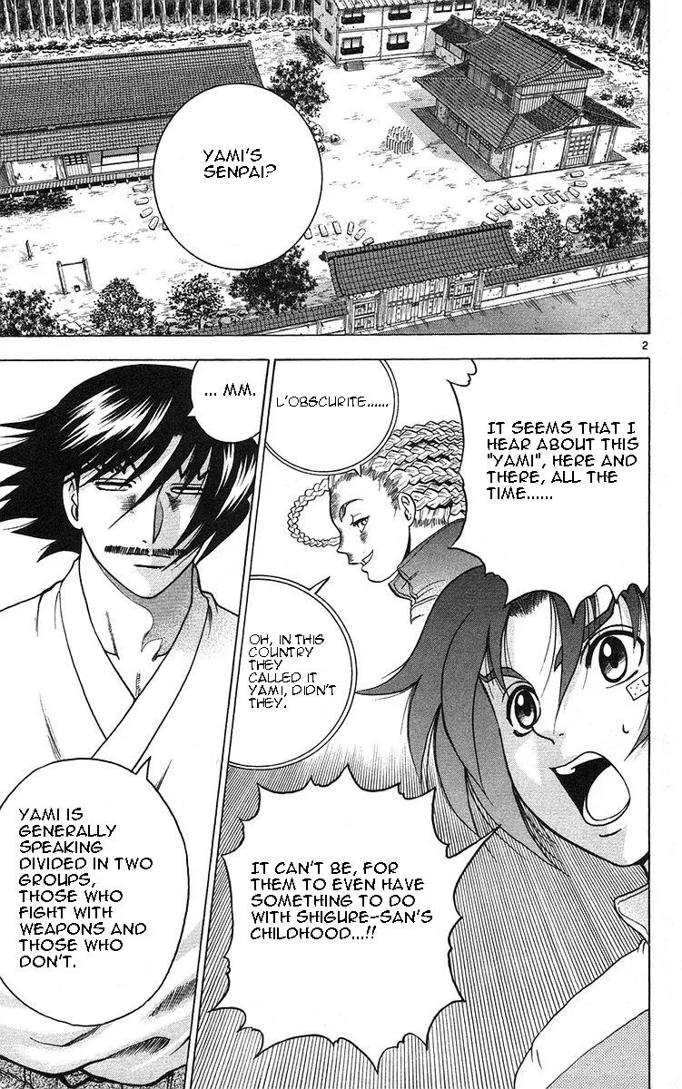 Read History's Strongest Disciple Kenichi (en) Manga Online