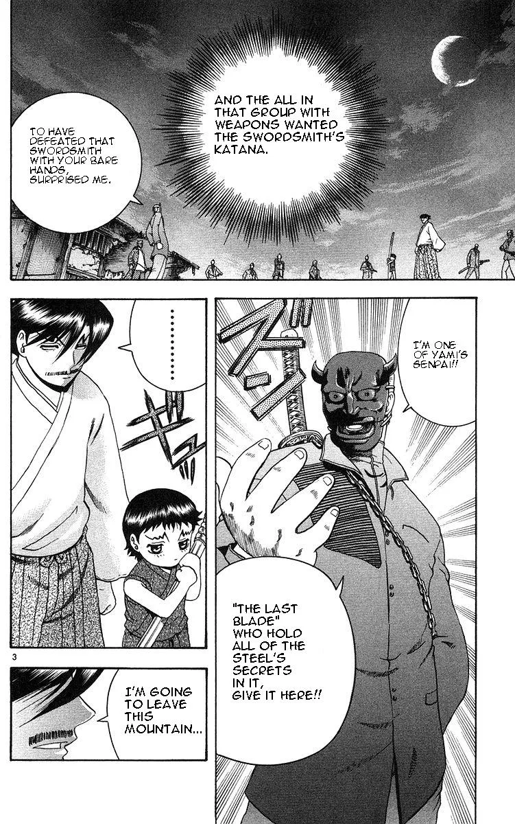 Read History's Strongest Disciple Kenichi (en) Manga Online