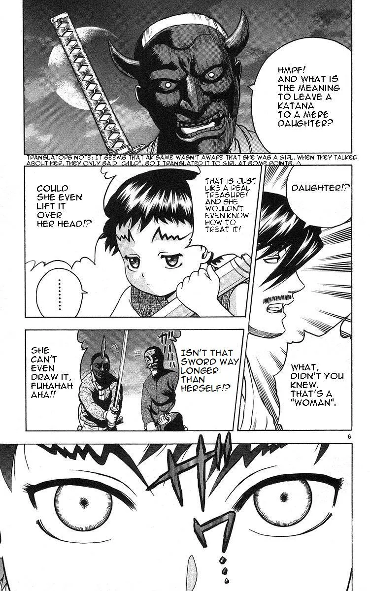 Read History's Strongest Disciple Kenichi (en) Manga Online