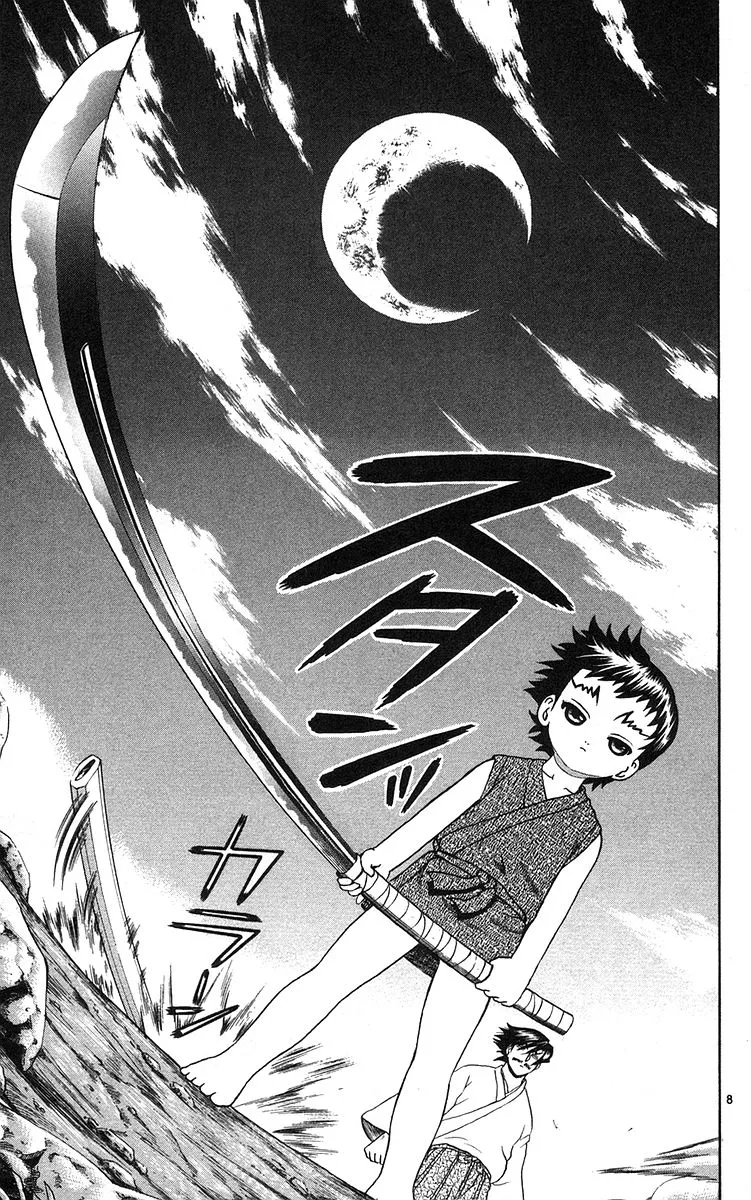 Read History's Strongest Disciple Kenichi (en) Manga Online