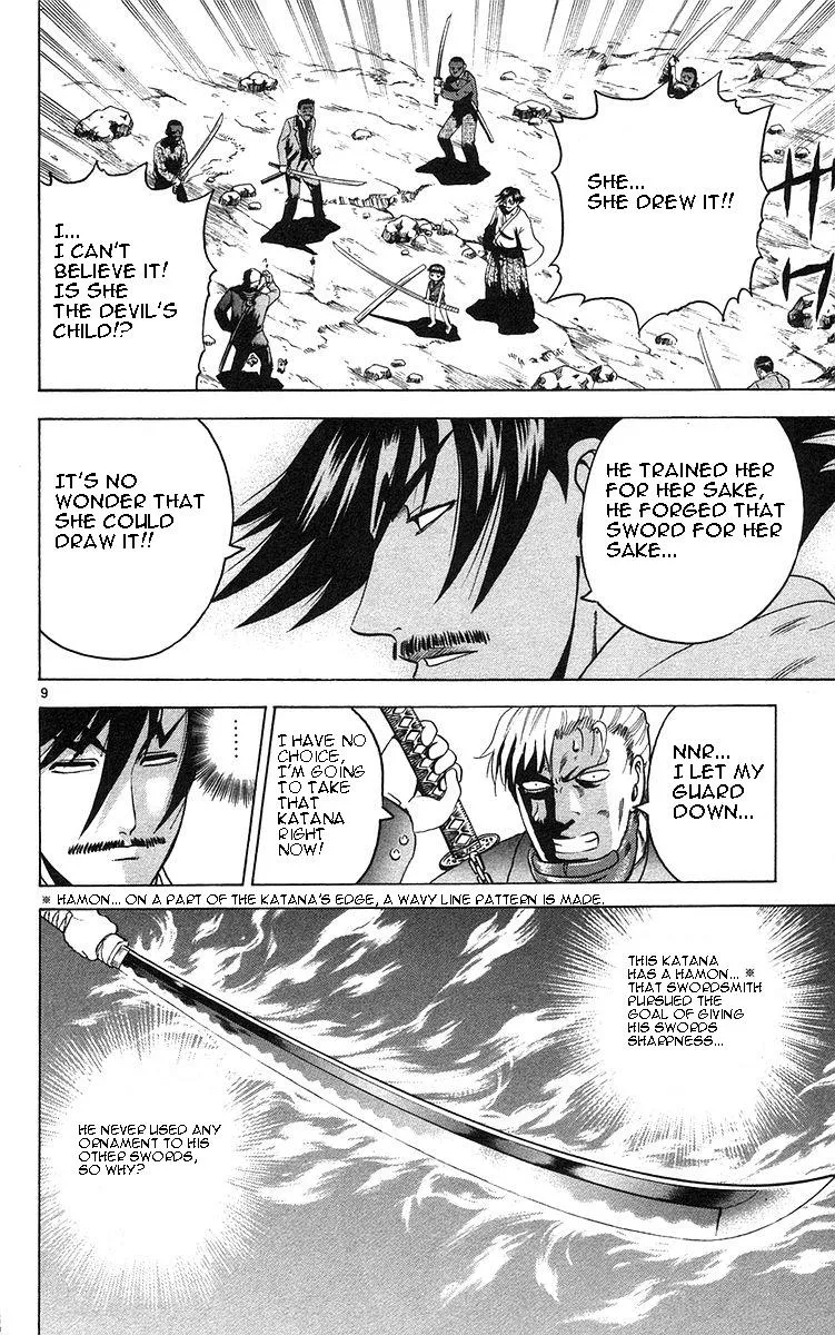 Read History's Strongest Disciple Kenichi (en) Manga Online