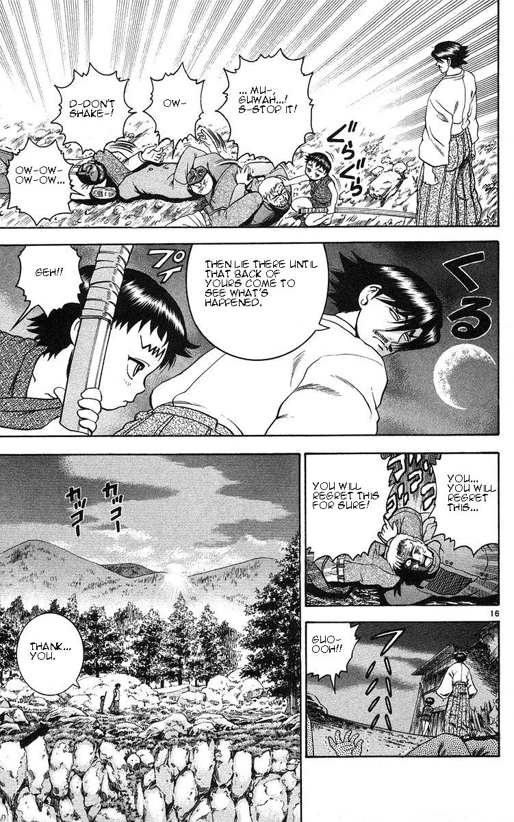 Read History's Strongest Disciple Kenichi (en) Manga Online