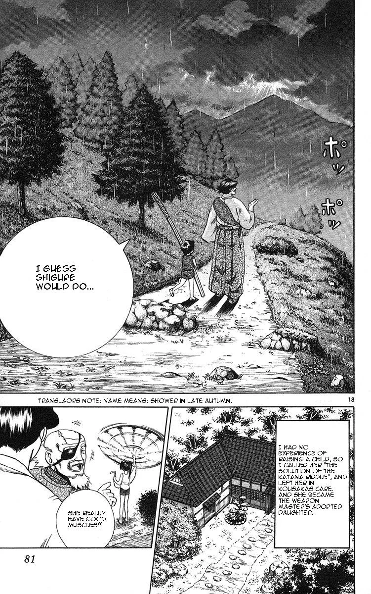 Read History's Strongest Disciple Kenichi (en) Manga Online