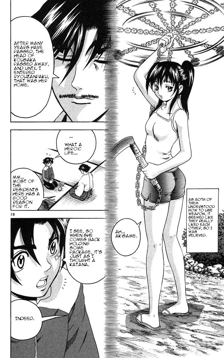 Read History's Strongest Disciple Kenichi (en) Manga Online