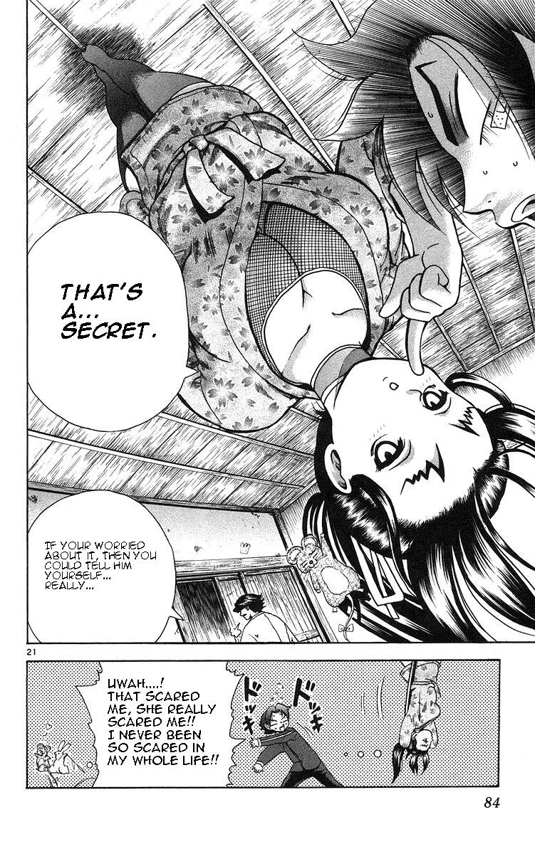 Read History's Strongest Disciple Kenichi (en) Manga Online