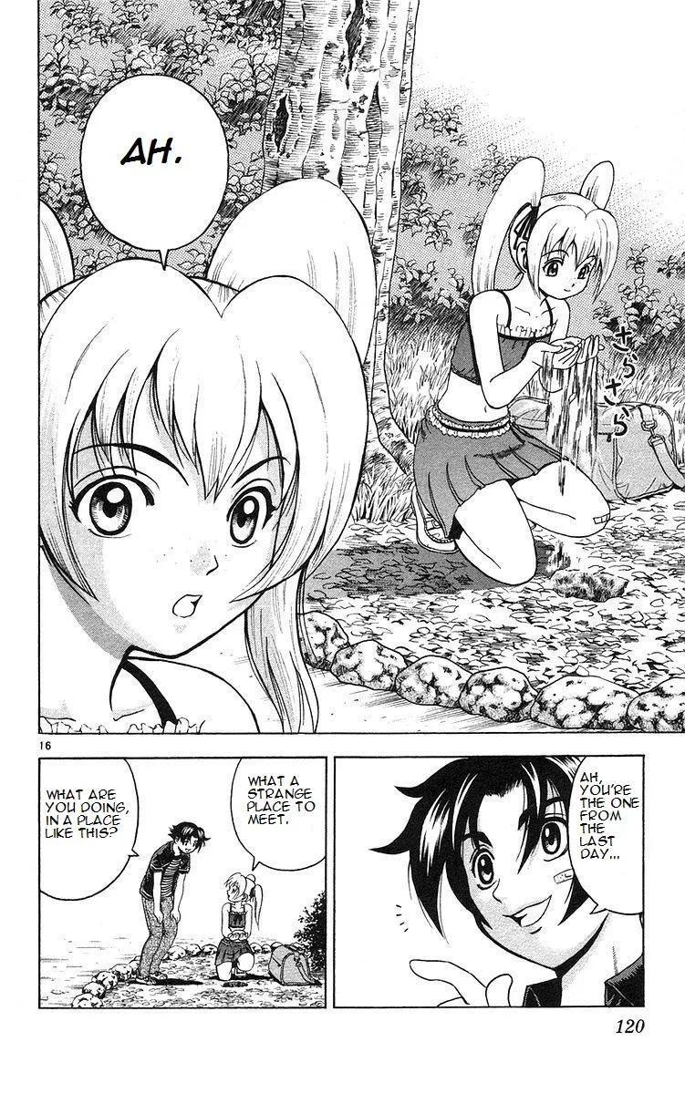 Read History's Strongest Disciple Kenichi (en) Manga Online