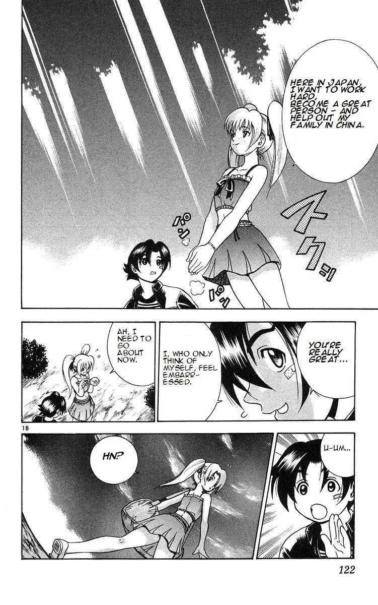Read History's Strongest Disciple Kenichi (en) Manga Online