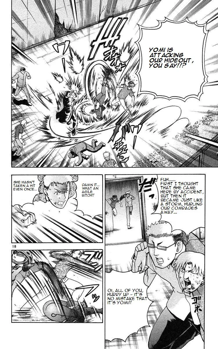 Read History's Strongest Disciple Kenichi (en) Manga Online