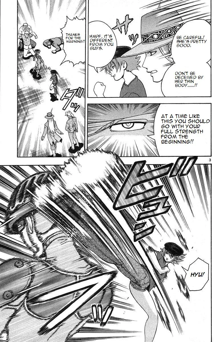 Read History's Strongest Disciple Kenichi (en) Manga Online