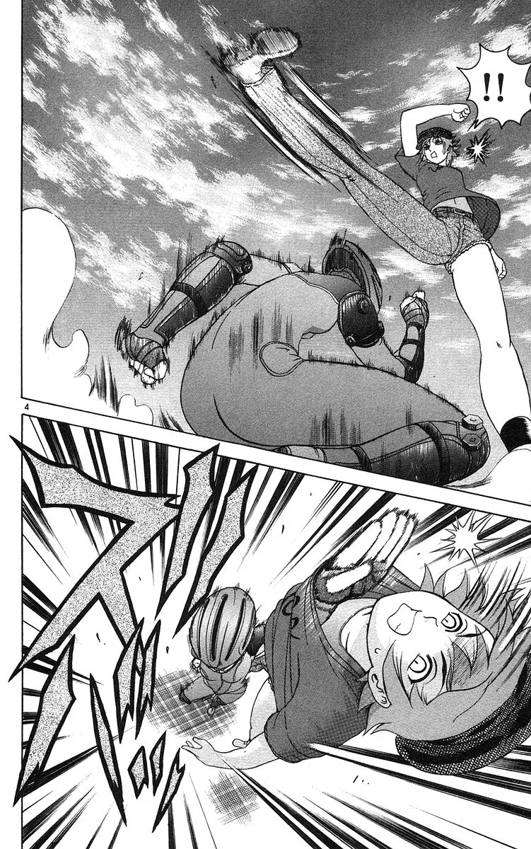 Read History's Strongest Disciple Kenichi (en) Manga Online