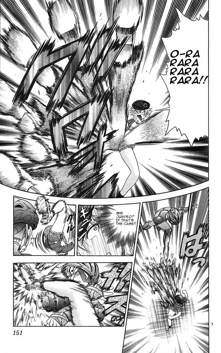 Read History's Strongest Disciple Kenichi (en) Manga Online