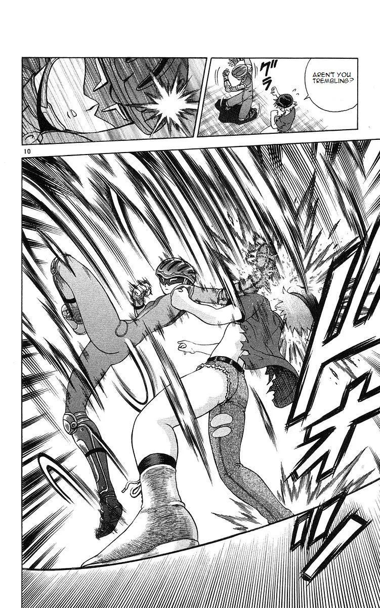Read History's Strongest Disciple Kenichi (en) Manga Online