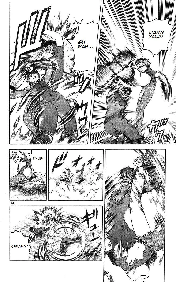 Read History's Strongest Disciple Kenichi (en) Manga Online