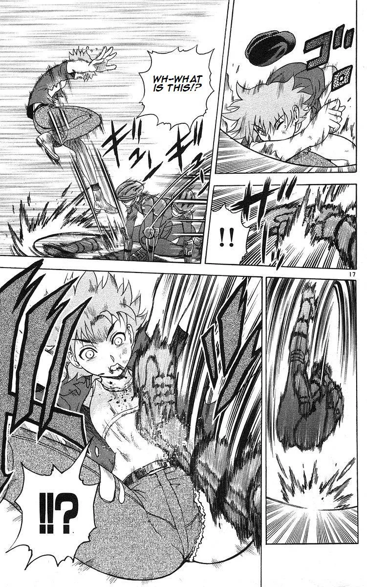Read History's Strongest Disciple Kenichi (en) Manga Online
