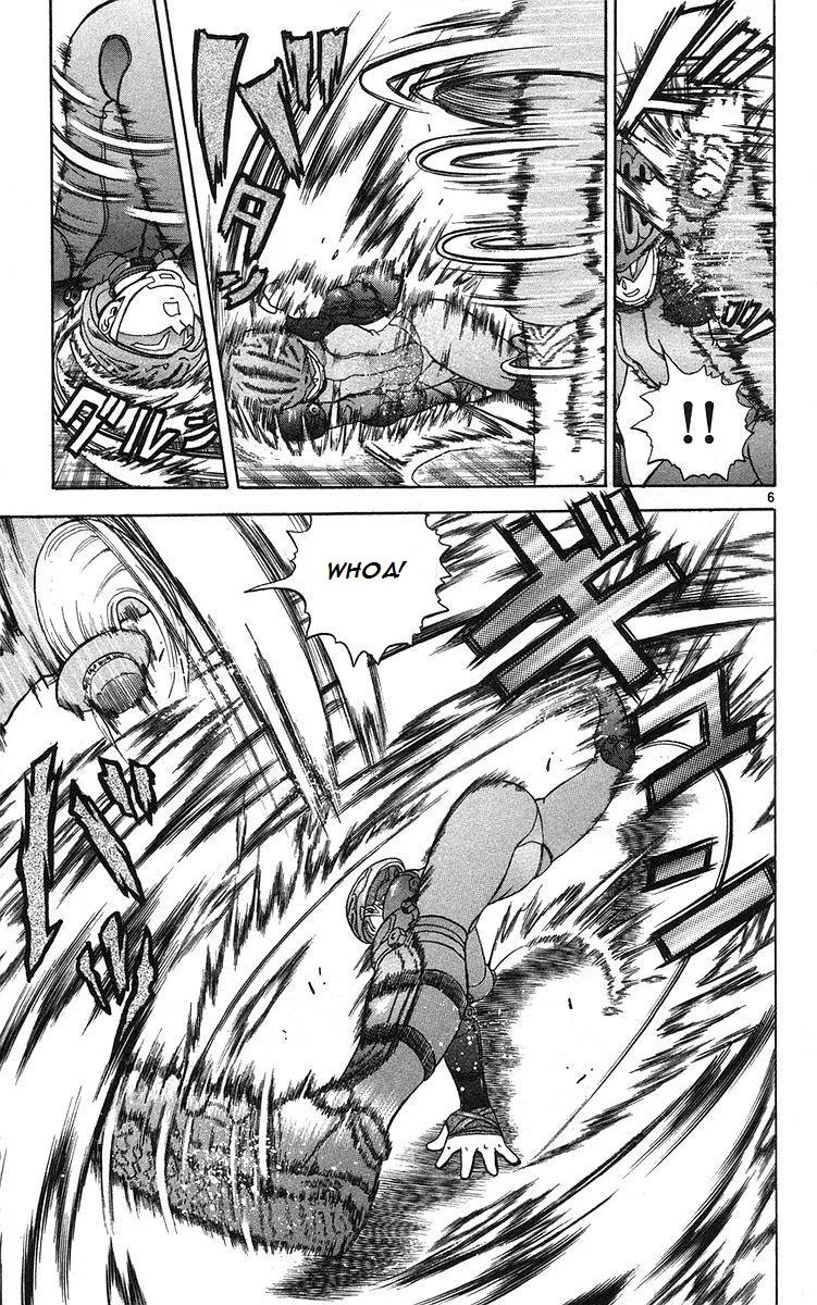 Read History's Strongest Disciple Kenichi (en) Manga Online