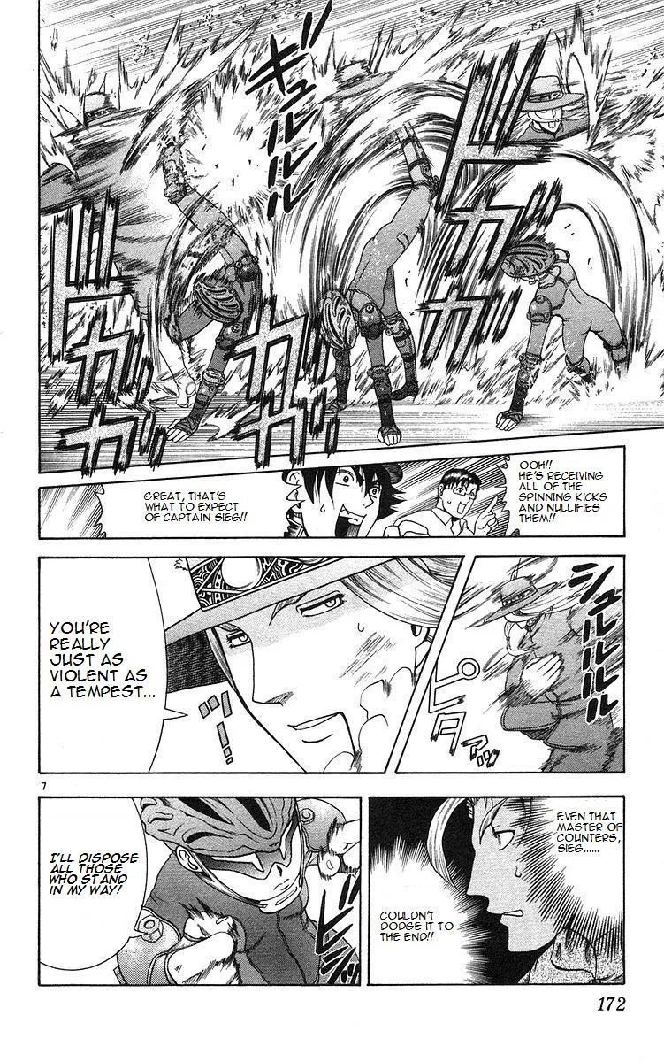 Read History's Strongest Disciple Kenichi (en) Manga Online