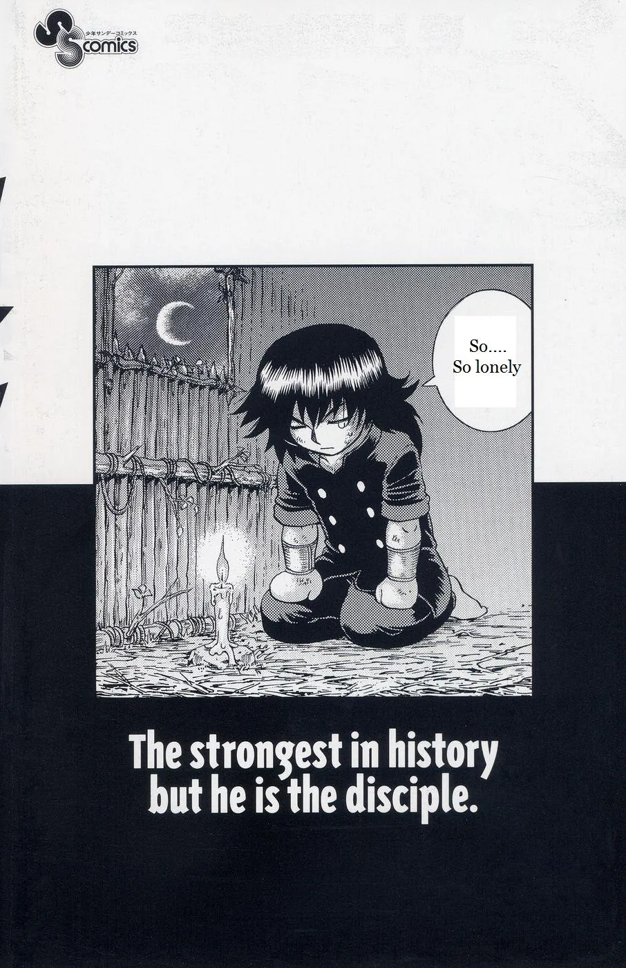 Read History's Strongest Disciple Kenichi (en) Manga Online