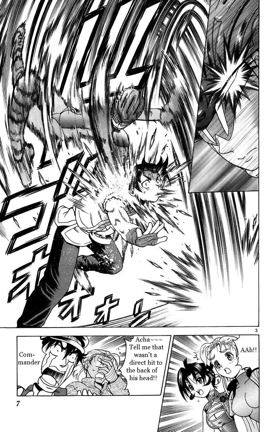Read History's Strongest Disciple Kenichi (en) Manga Online