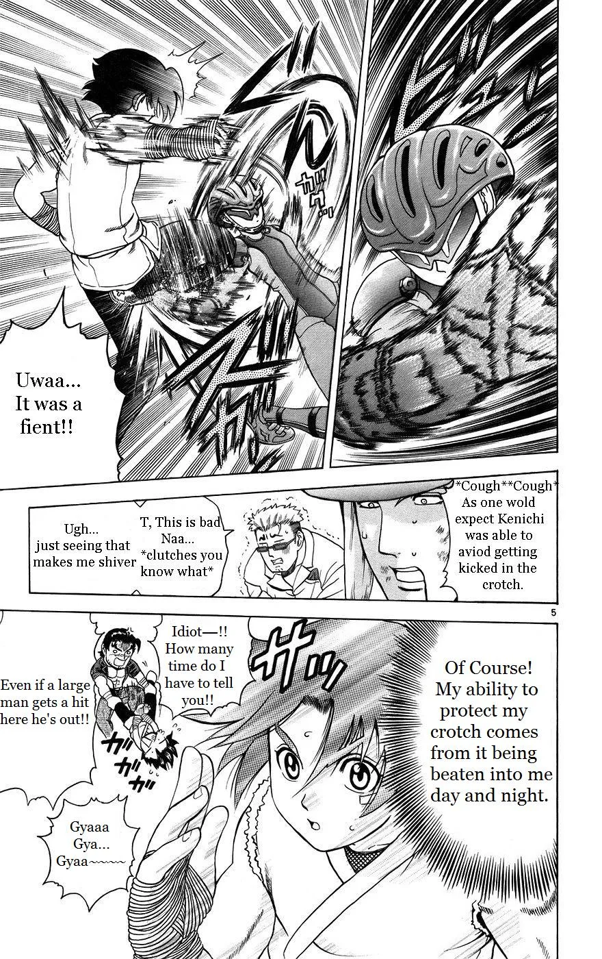 Read History's Strongest Disciple Kenichi (en) Manga Online