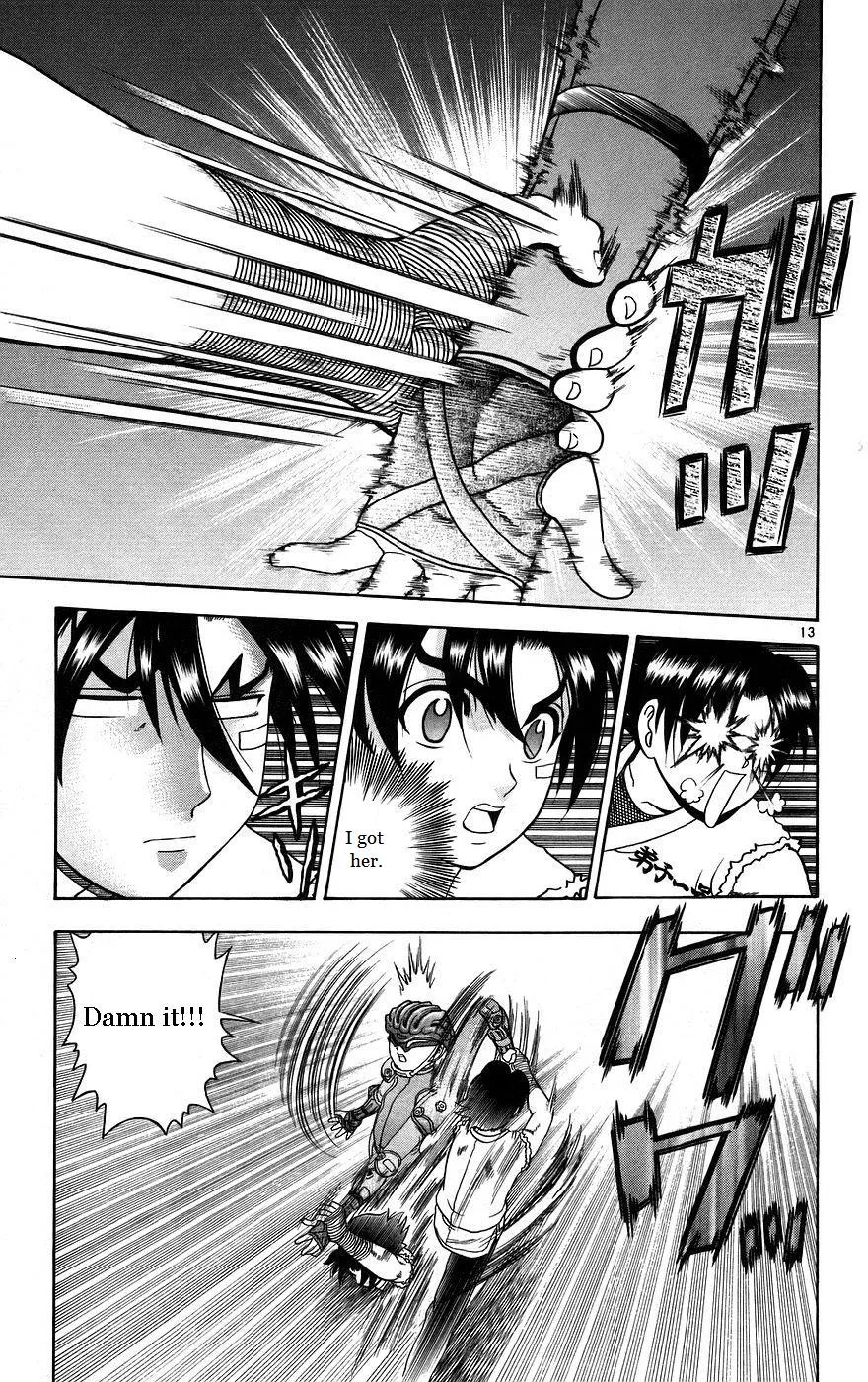 Read History's Strongest Disciple Kenichi (en) Manga Online