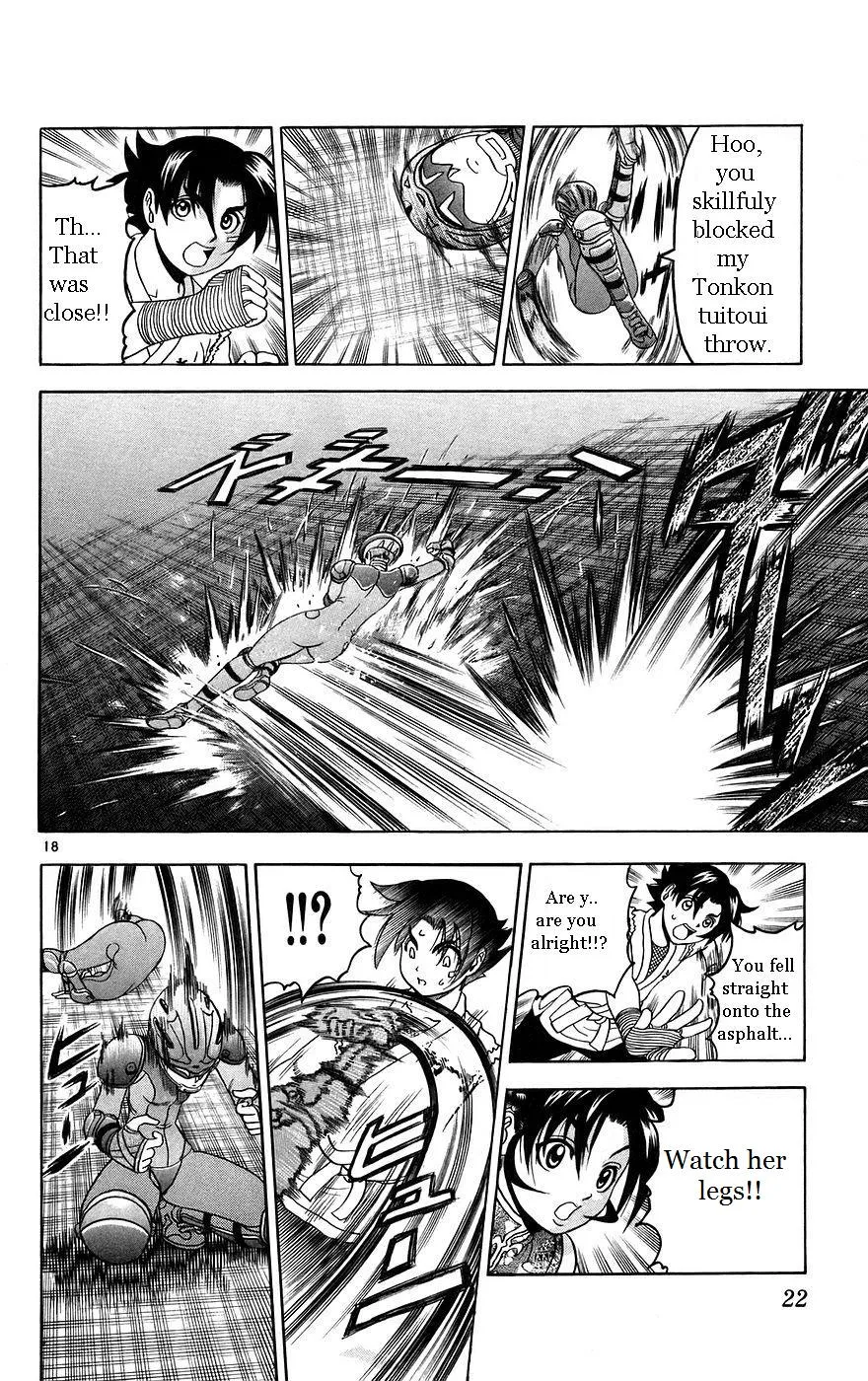 Read History's Strongest Disciple Kenichi (en) Manga Online