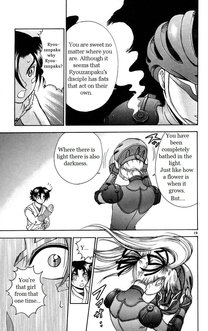 Read History's Strongest Disciple Kenichi (en) Manga Online