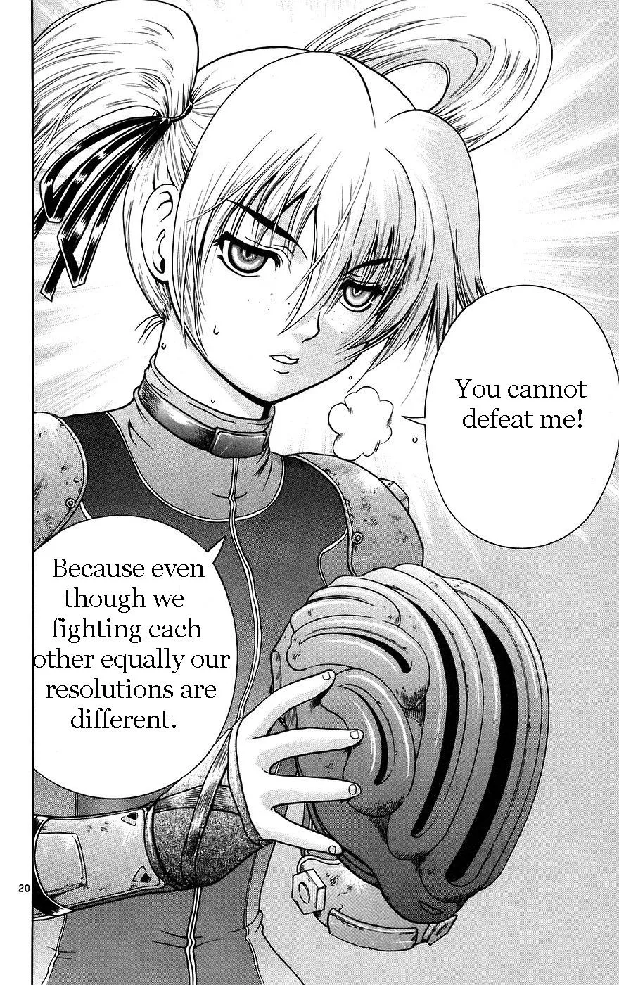 Read History's Strongest Disciple Kenichi (en) Manga Online