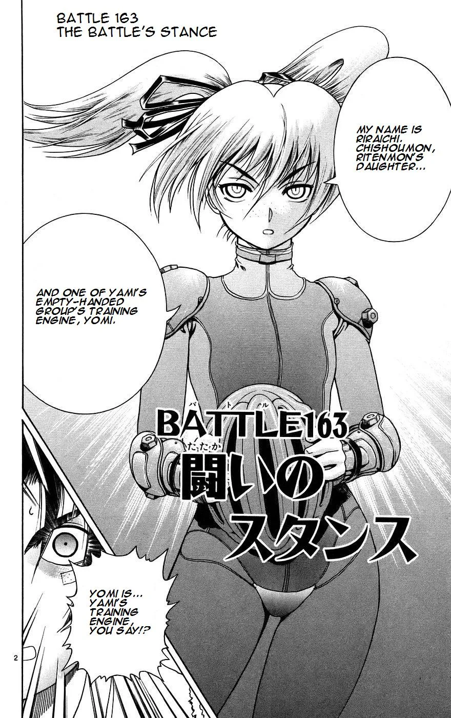 Read History's Strongest Disciple Kenichi (en) Manga Online