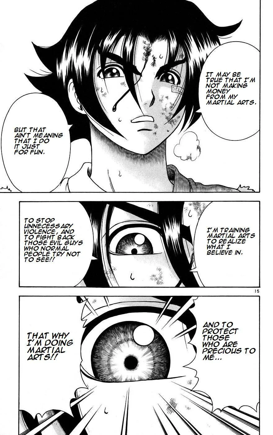 Read History's Strongest Disciple Kenichi (en) Manga Online