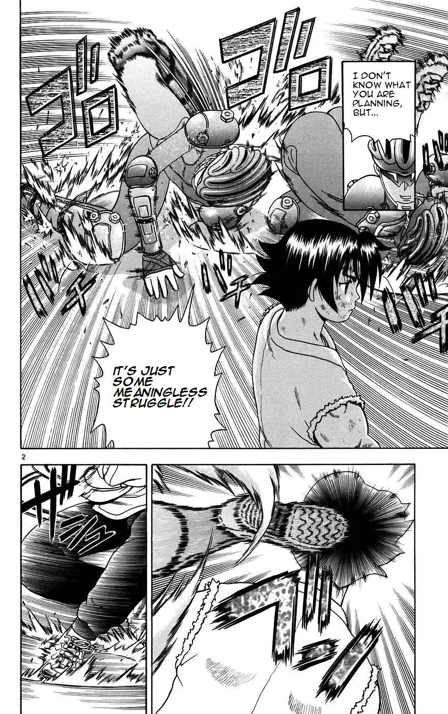 Read History's Strongest Disciple Kenichi (en) Manga Online