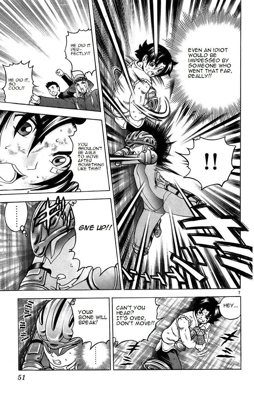 Read History's Strongest Disciple Kenichi (en) Manga Online