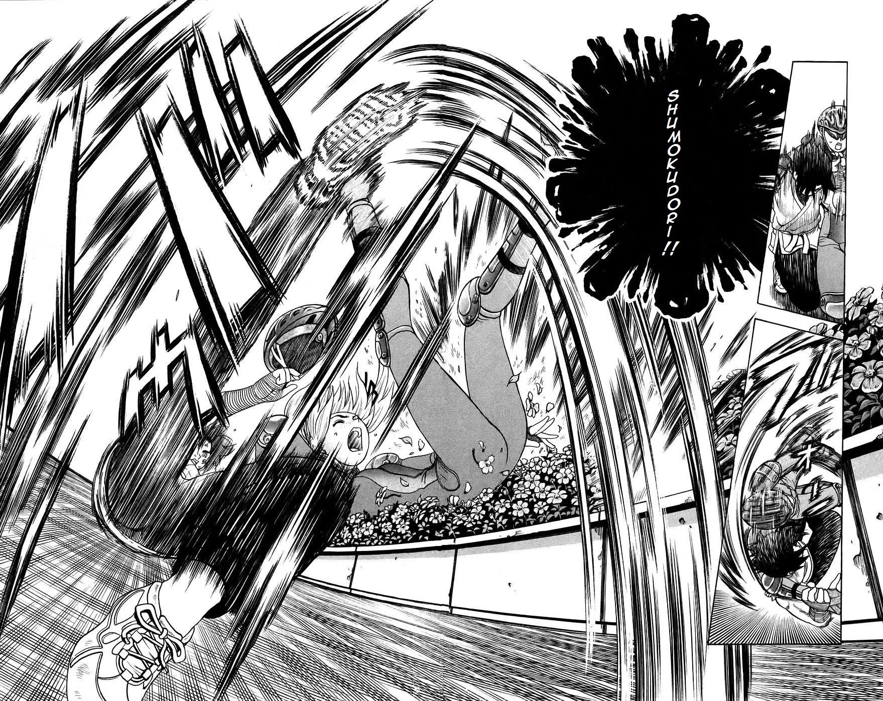 Read History's Strongest Disciple Kenichi (en) Manga Online