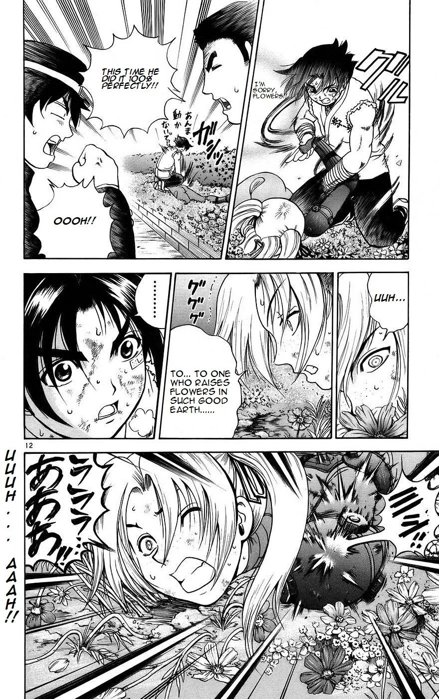 Read History's Strongest Disciple Kenichi (en) Manga Online